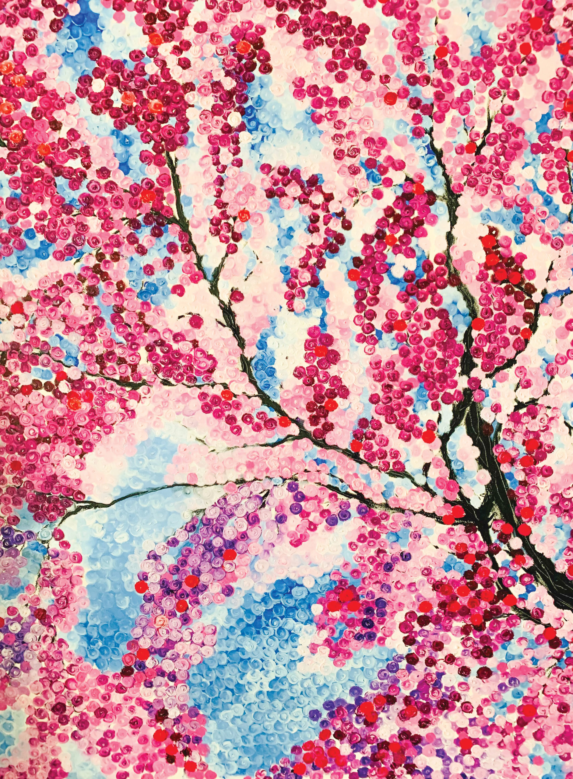 Japon Cerisier